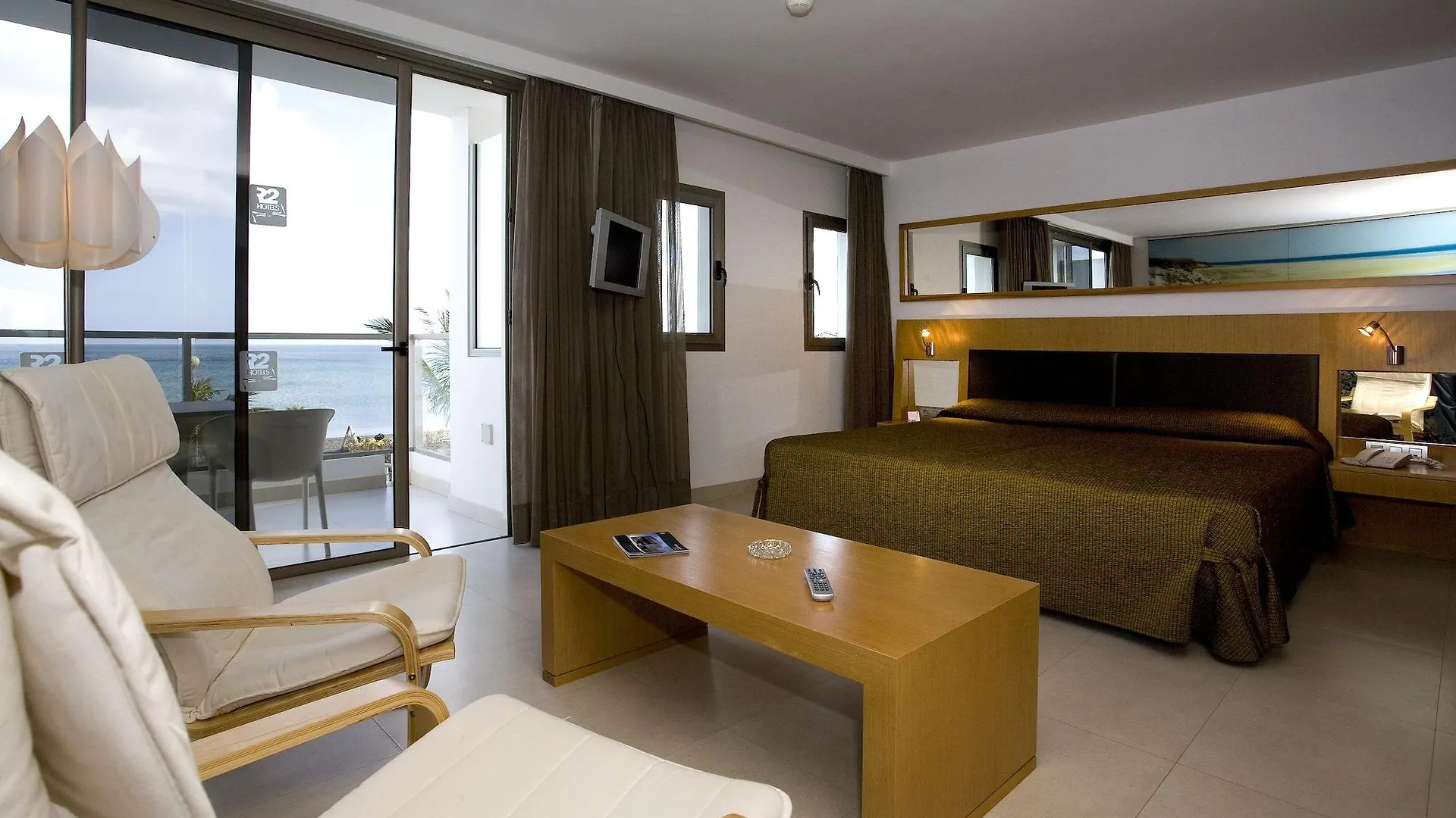Hotel R2 Bahia Playa - Adults Only Costa Calma Španělsko