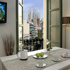 Apart-suites Hostemplo Spanyolország