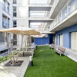Residencia Universitaria Resa Campus Del Mar Spanyolország