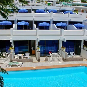 Apartmanhotel Monte, Puerto Rico (Gran Canaria)