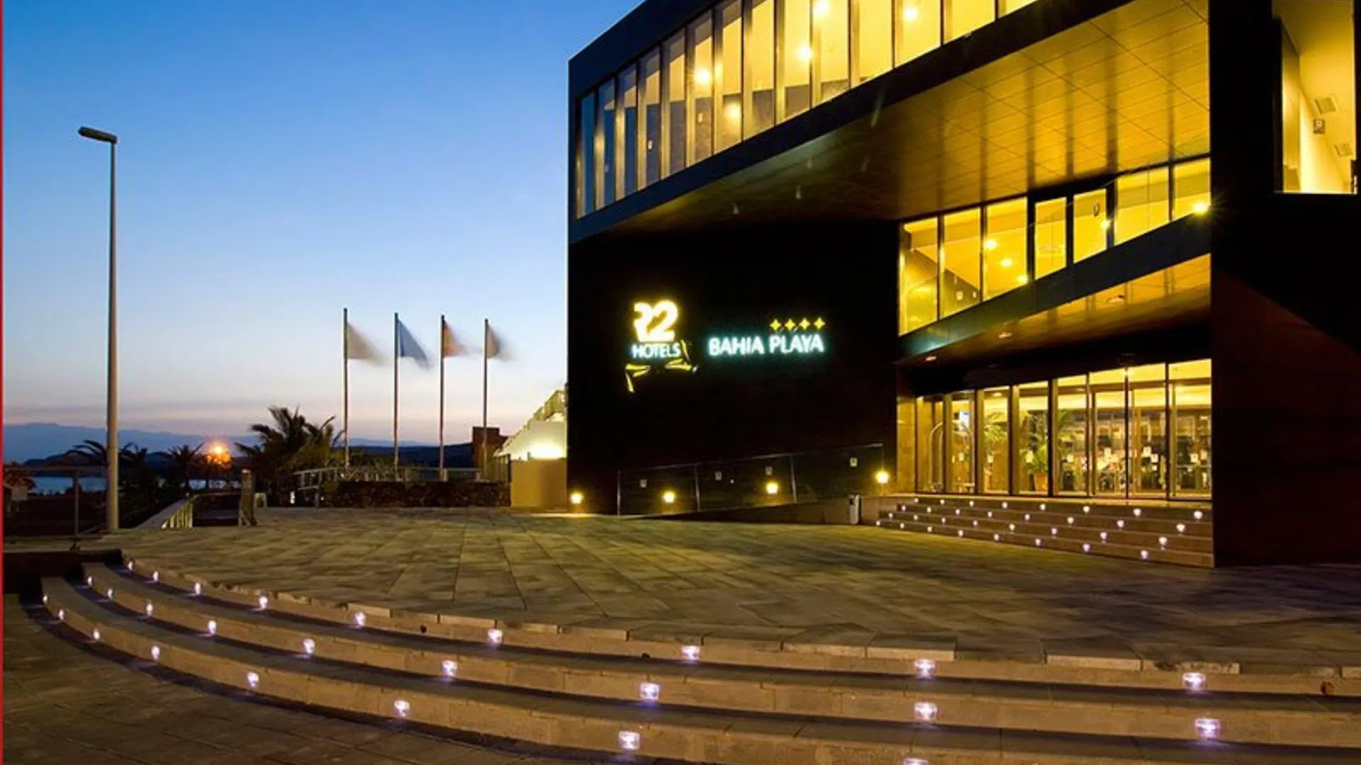 R2 Bahia Playa - Adults Only Hotel Costa Calma Spanien