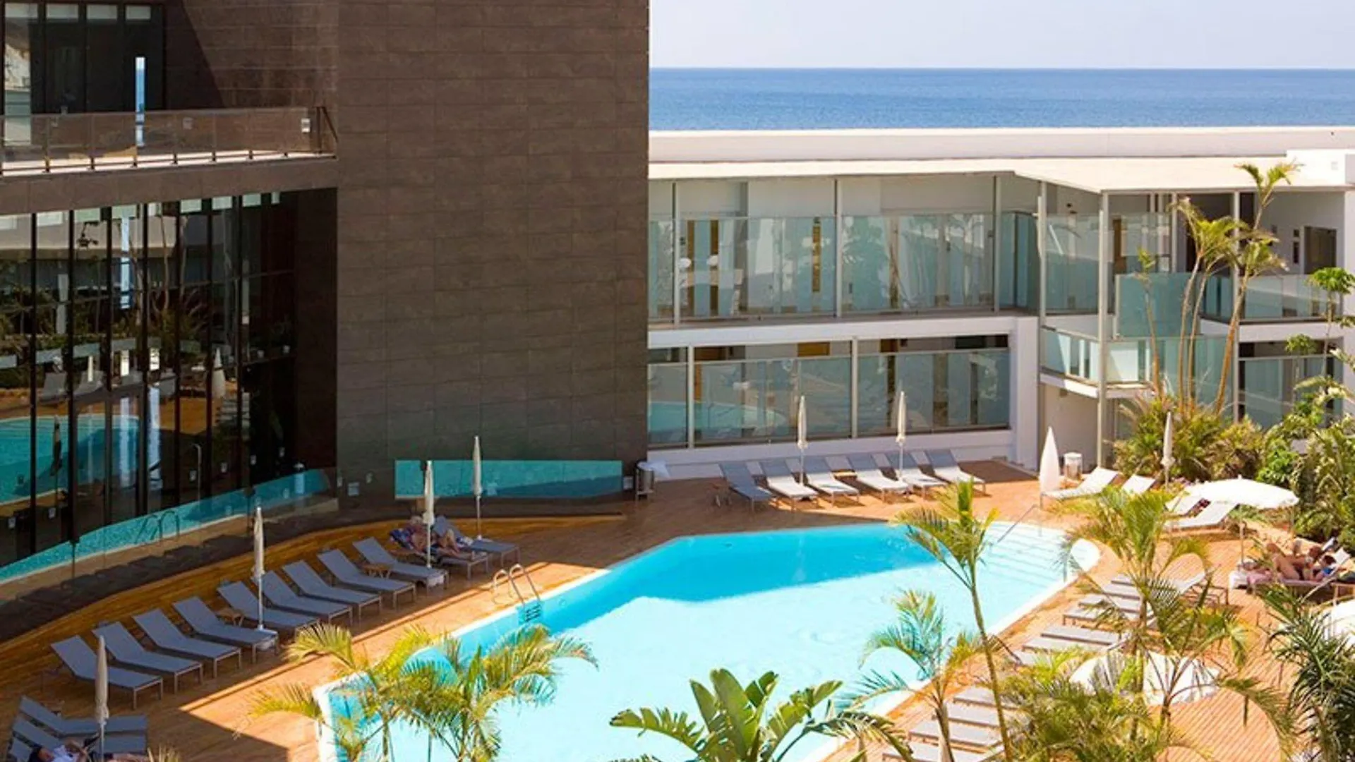 ****  R2 Bahia Playa - Adults Only Hotel Costa Calma Spanien