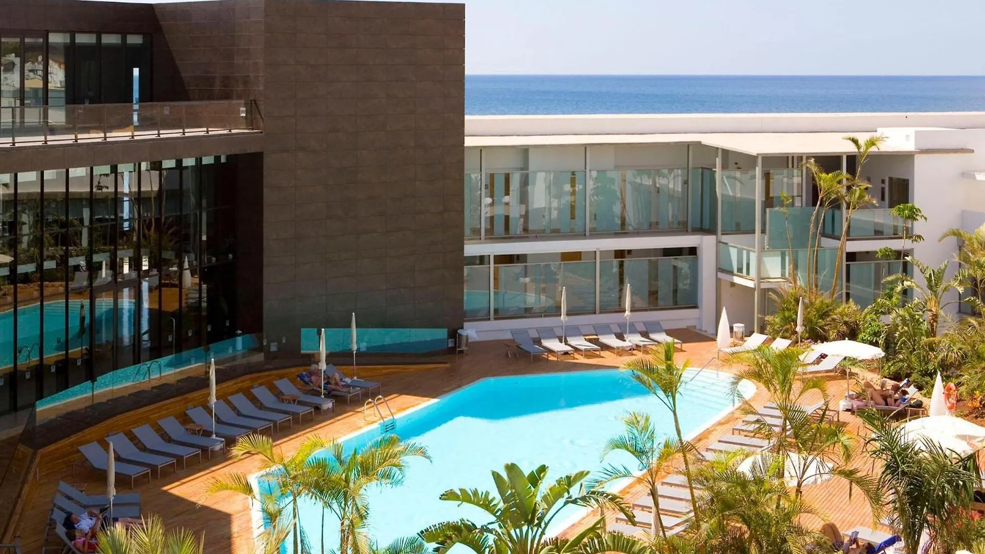 ****  R2 Bahia Playa - Adults Only Hotel Costa Calma Spanien