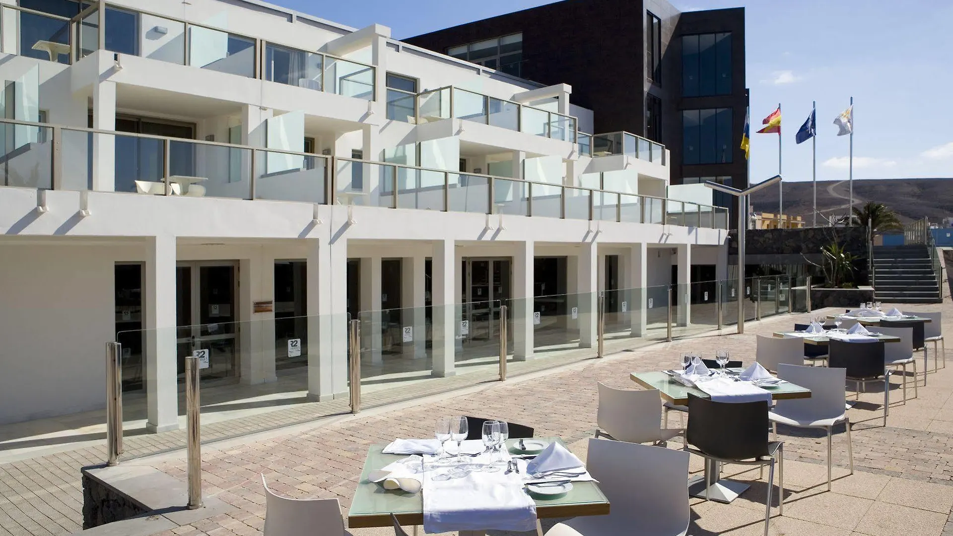 ****  R2 Bahia Playa - Adults Only Hotel Costa Calma Spanien